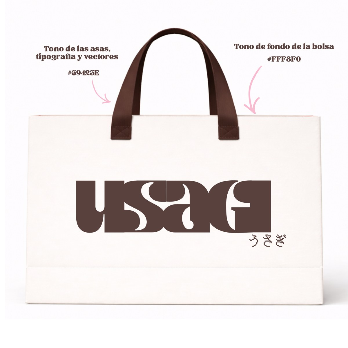 Bolsa USAGI